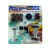 Rotacraft 25 Piece Sanding & Shaping Set,Grey view 1