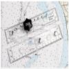 Weems & Plath Marine Navigation ParaLock Plotter view 1
