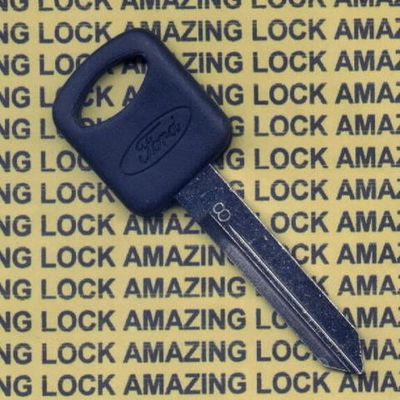 Ford 2006 Club Wagon E350 Logo Key