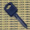 Ford 2006 Club Wagon E350 Logo Key view 1