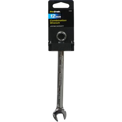12mm COMBINATION WRENCH