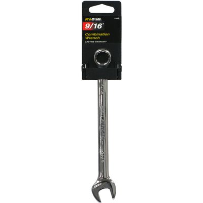 9/16" COMBINATION WRENCH