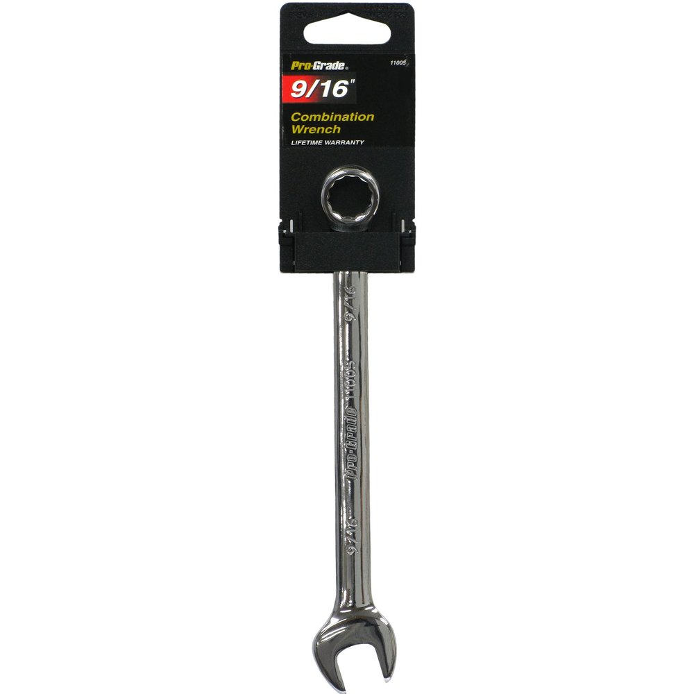 9/16" COMBINATION WRENCH