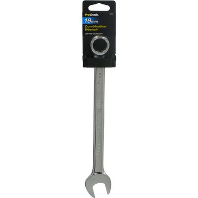 19mm COMBINATION WRENCH