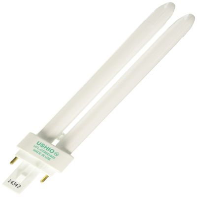 Ushio BC2417 3000146 - CF26D/835-26W - 2 Pin G24d-3 Base - 3500K - CFL