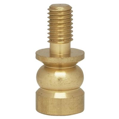 Satco 1/2" Riser Brass B/L model number 90-1562-SAT
