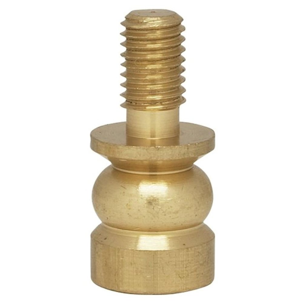 Satco 1/2" Riser Brass B/L model number 90-1562-SAT