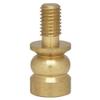 Satco 1/2" Riser Brass B/L model number 90-1562-SAT view 1