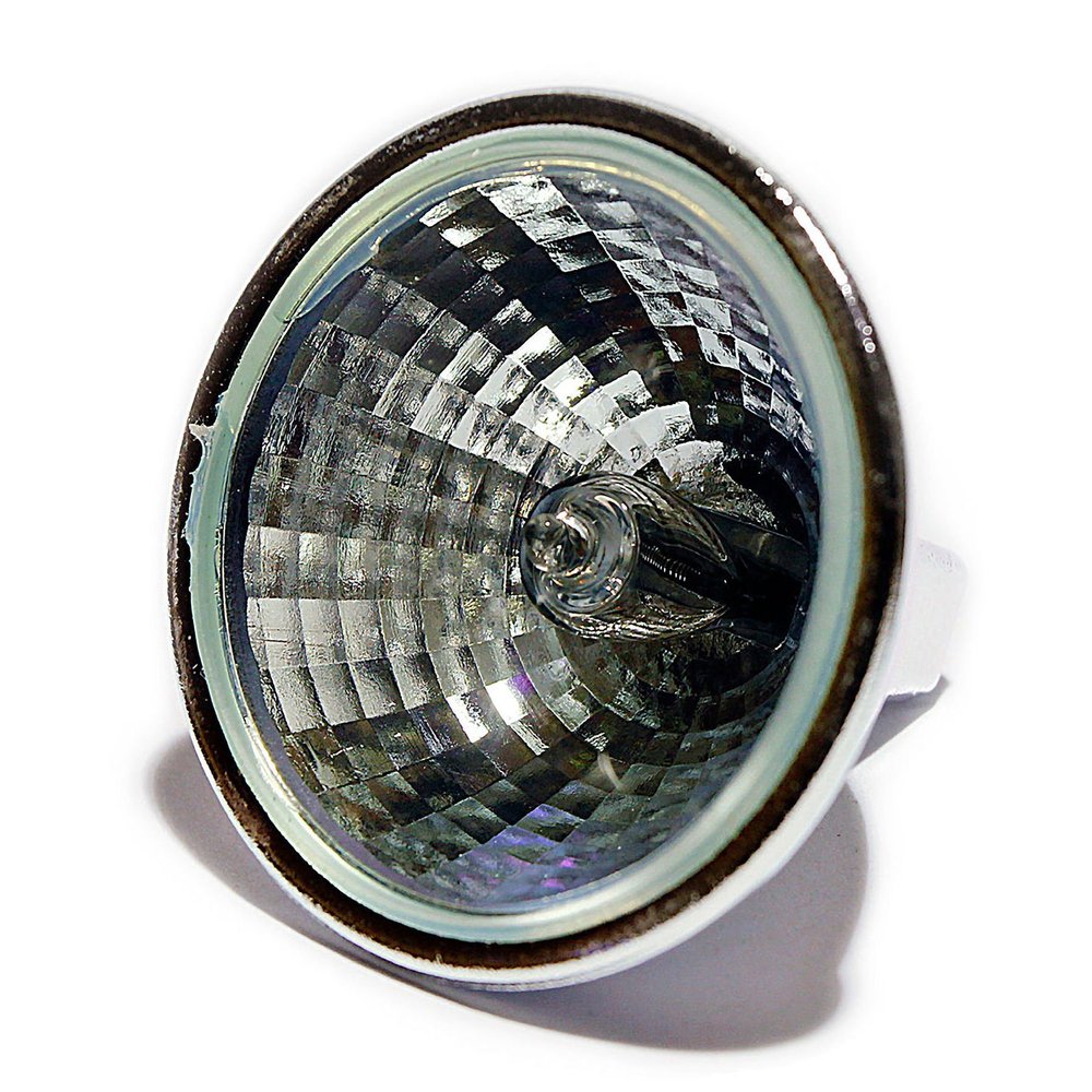 GE 20867 50MR16C/CG40 50W Halogen Constant Color MR16 12V, Flood Light