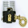 Satco 90-1139 Pull Chain Interior Mechanism with Screw Terminals, Color view 1
