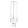 Satco Plug-in CFL, Max. Overall Bulb 6-13/16" L view 1