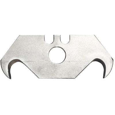 NEIKO 00512A Utility Hook Blades with Wall-Mountable Dispenser, 100 Count, SK5 Steel