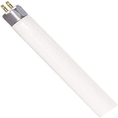 Satco S6435 Transitional Light Bulb in White Finish, 57.59 inches, Color