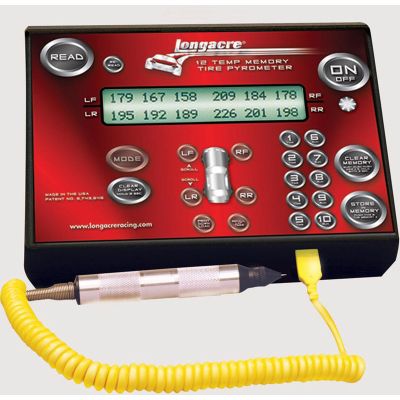 Longacre 50690 Memory Pyro/Stopwatch