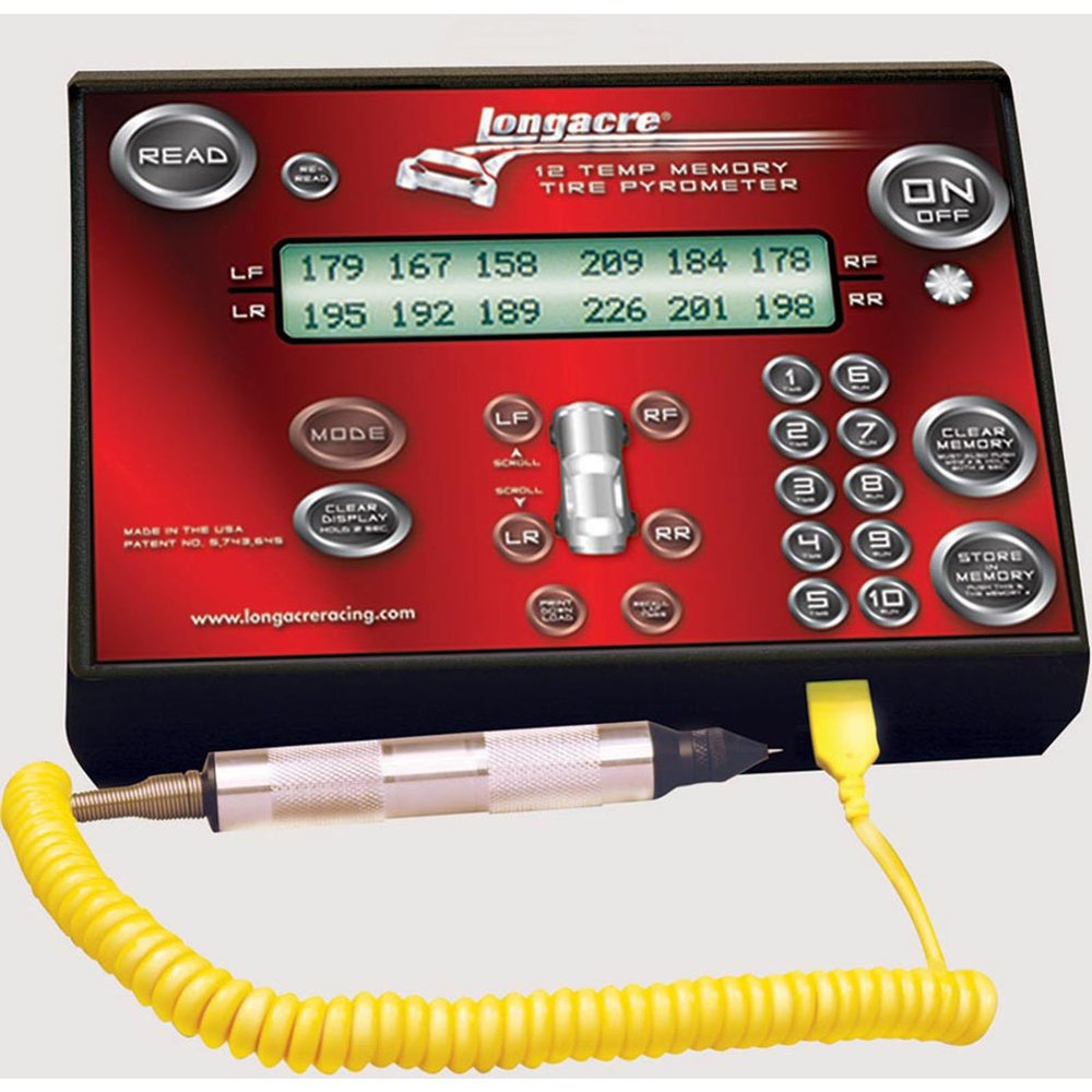 Longacre 50690 Memory Pyro/Stopwatch