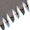 Tajima GNB300P/-1 GNB300 Japan Pull Blades, Silver, 270 mm view 3
