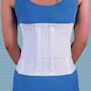 367 10IN Criss-Cross Double Pull Belt MED view 1