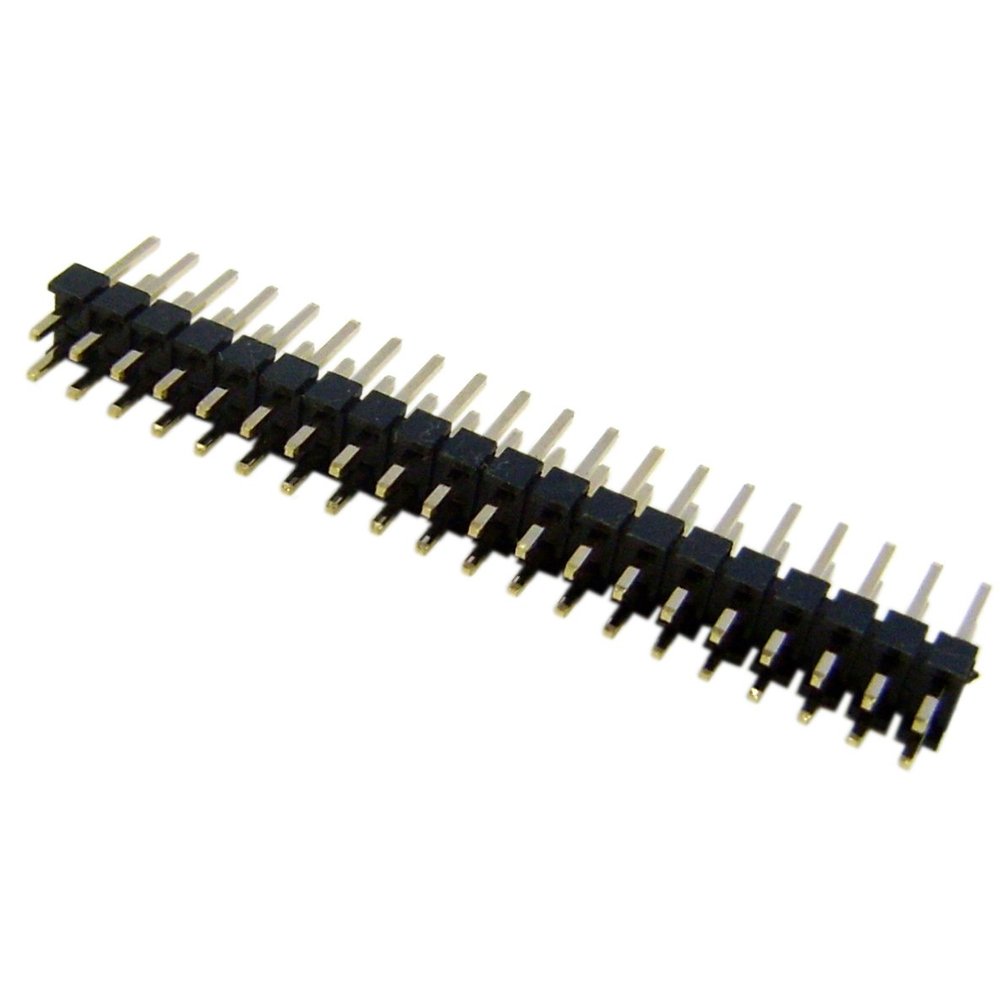 CableWholesale 40 Pin Break Away, Double Row (2x20)