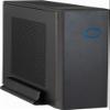 Chieftec IX-03B Computer Case ITX Tower PC Mini-ITX Black Home Office 0.6mm view 1