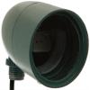 RAB LIGHTING LFM16VG 50WATT, Flood Light, Landscape, Low Voltage, MR16, Sleek 16, Verde Green view 1
