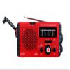 American Red Cross FR350 Emergency Radio, Red view 2