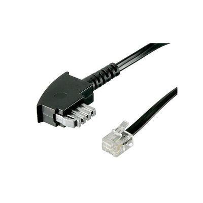 Diverse TAE-Kabel 6M