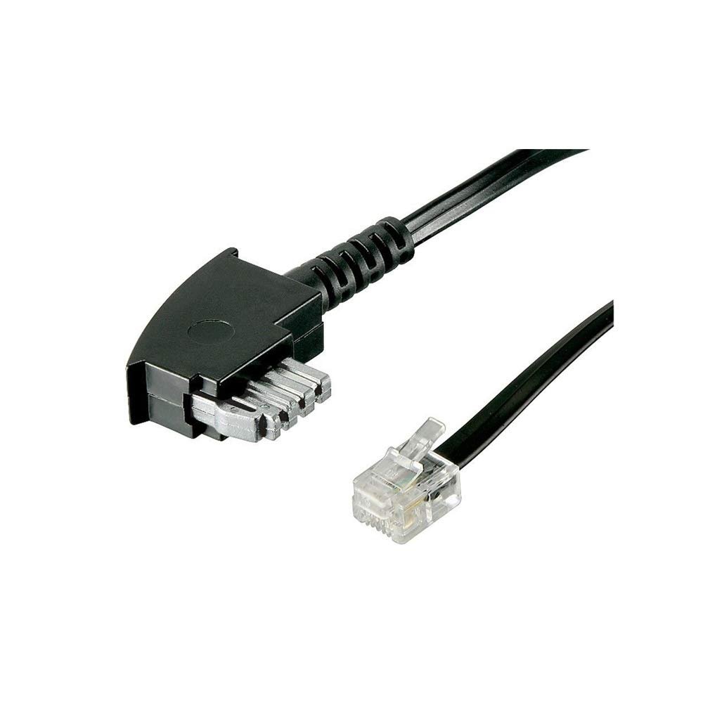 Diverse TAE-Kabel 6M