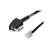 Diverse TAE-Kabel 6M view 1