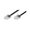 goobay 50256 ISDN Modular Connection Cable, RJ45 Plug (8P4C) > RJ45 Plug (8P4C) view 1