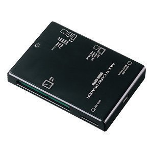 ADR  mlt20 47 Kinds of Media and without Adapter, Read , blk