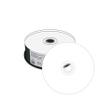 25-Pak 100-MIN 900MB 48X White Inkjet Hub Printable CD-R's by MediaRange view 3