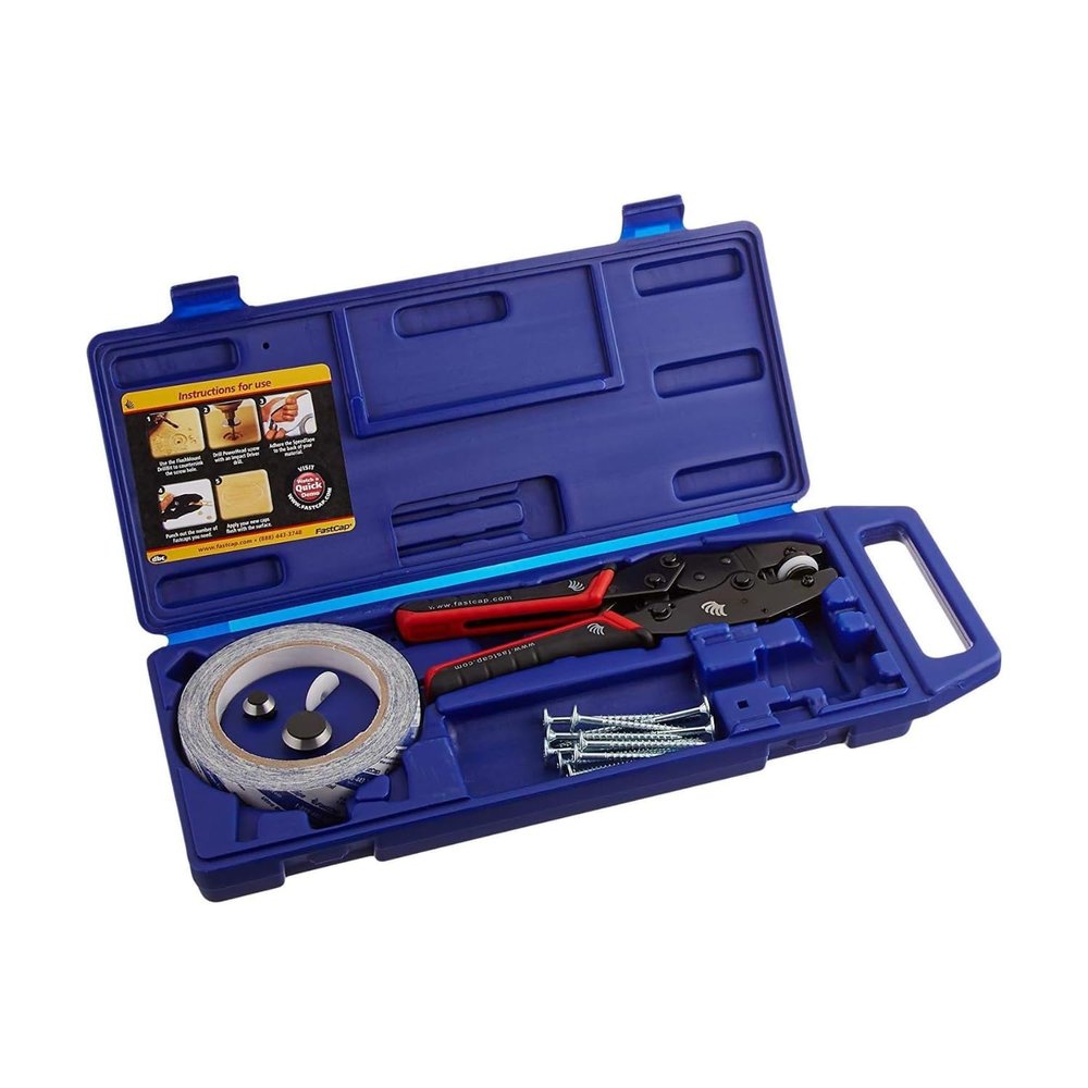 FastCap Custom Color Punch Kit Basic