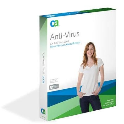 Anti Virus 2008