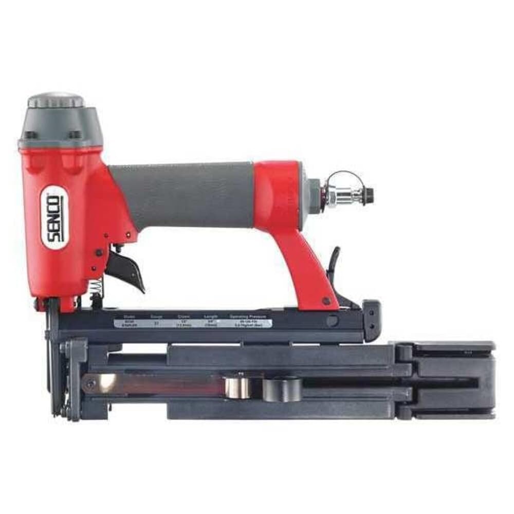 Senco 4A001N 5/8-Inch Button Cap Stapler