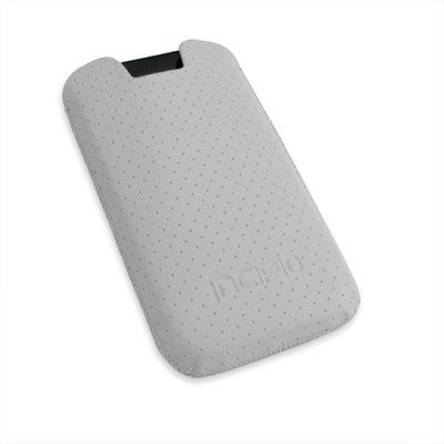 Incipio Orion Sleeve Pouch Case for iPod touch 1G (White)