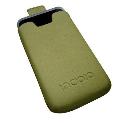 Incipio Orion Sleeve Pouch Case for iPod touch 1G (Black)