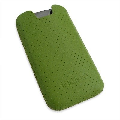 Incipio Orion Sleeve Pouch Case for iPod touch 1G (Olive Green)