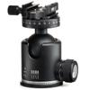Arca Swiss Monoball Z1+ Double Pan Tripod Head with Quick Set Classic Device (Plate Not Included) view 1
