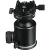 Arca Swiss Monoball Z1+ Double Pan Tripod Head with Quick Set Classic Device (Plate Not Included) view 3