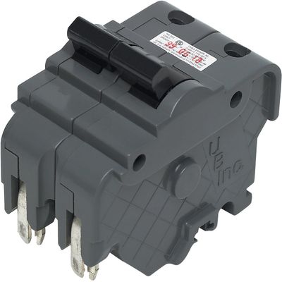 UBIF260N-New Federal Pacific Electric Stab-Lok NA260 Replacement. Two Pole 60 Amp Thick Series Manufactured by Connecticut Electric.