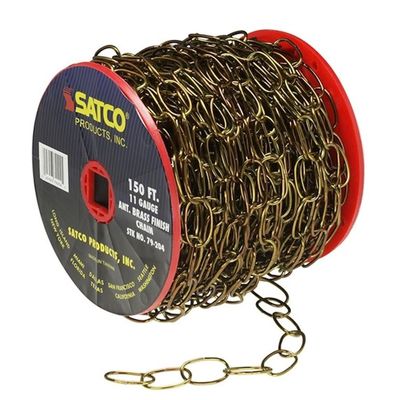Satco 79-204 Chain, Color