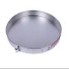 Oatey 34083 Water Heater Pan, 24-Inch, White/Aluminum view 1