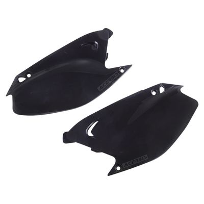 Acerbis Side Panels - Black