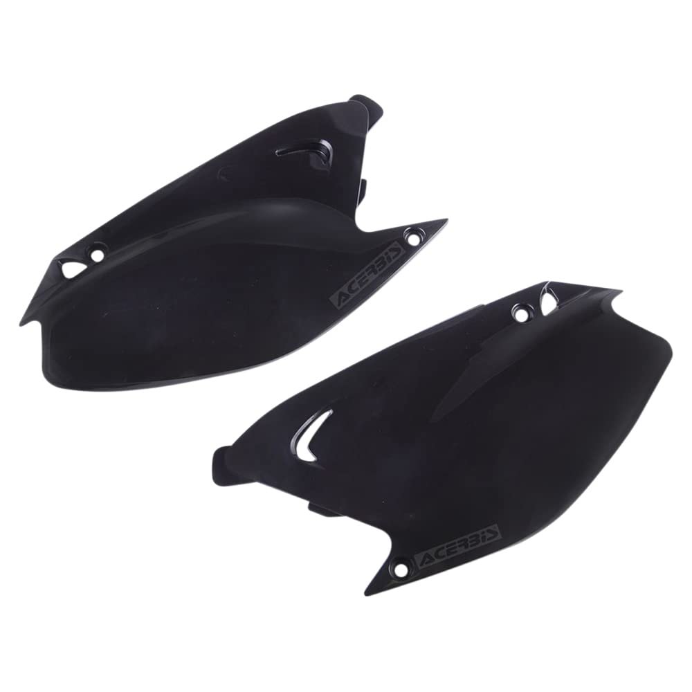 Acerbis Side Panels - Black