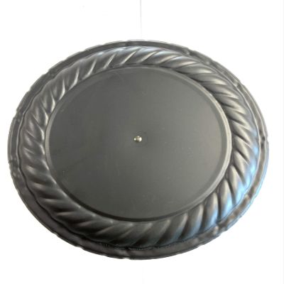 Flue Stop BLACK ADJUSTABLE FLUESTOP