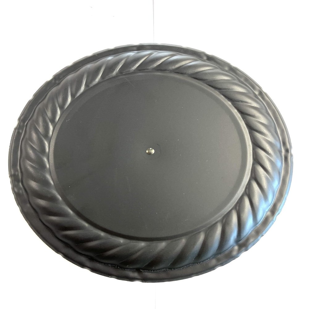 Flue Stop BLACK ADJUSTABLE FLUESTOP