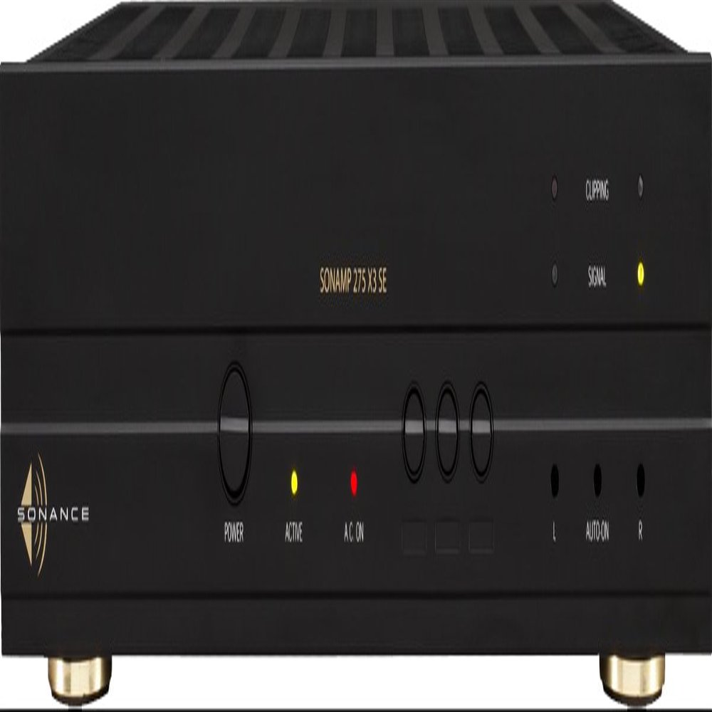 Sonance SONAMP 275X3 SE Amplifier