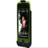 Speck SeeThru Hard Shell Case and Holster for iPod touch 1G (Green) view 1