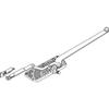 Prime-Line TH 23077 Entrygard Dual Arm Right-Hand Casement Window Operator with Stud Bracket  Repair Broken Windows (Single Pack) view 3