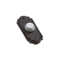 NUTONE RCPB740 RUST LIGHTED PUSH BUTTON